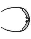 SCOTT Cycling sunglasses - VECTOR - black