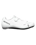 SCOTT Cycling shoes - COMP BOA - white