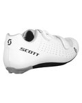 SCOTT Cycling shoes - COMP BOA - white