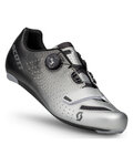 SCOTT Cycling shoes - COMP BOA - black/white