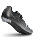 SCOTT Cycling shoes - COMP BOA - black/white