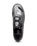 SCOTT Cycling shoes - COMP BOA - black/white