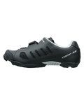 SCOTT Cycling shoes - MTB COMP RS - black/silver