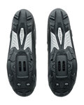 SCOTT Cycling shoes - MTB COMP RS - black/silver