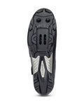 SCOTT Cycling shoes - MTB COMP RS - black/silver
