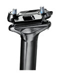 SYNCROS seat post - DROPPER 2.0 125 mm - black