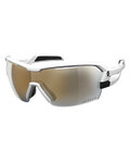 SCOTT Cycling sunglasses - SPUR - white
