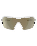 SCOTT Cycling sunglasses - SPUR - white
