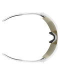 SCOTT Cycling sunglasses - SPUR - white