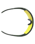 SCOTT Cycling sunglasses - SPUR - black/yellow