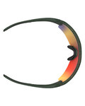 SCOTT Cycling sunglasses - SPUR - green