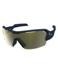 SCOTT Cycling sunglasses - SPUR - blue