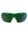 SCOTT Cycling sunglasses - SPUR - green