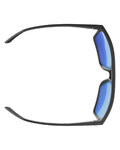SCOTT Cycling sunglasses - TUNE - black