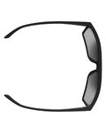 SCOTT Cycling sunglasses - TUNE - black