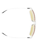SCOTT Cycling sunglasses - TUNE - transparent