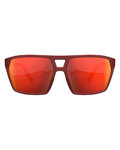SCOTT Cycling sunglasses - TUNE - bordeaux