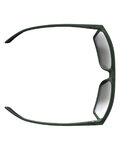 SCOTT Cycling sunglasses - TUNE - green