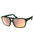 SCOTT Cycling sunglasses - TUNE - green/black
