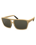 SCOTT Cycling sunglasses - TUNE - beige