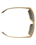 SCOTT Cycling sunglasses - TUNE - beige