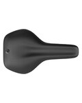 SYNCROS saddle - SAVONA R 1.0 245 x 155 mm - black