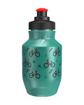 SYNCROS bottle+cage - KID SET - black