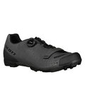 SCOTT Cycling shoes - MTB COMP BOA REFLECTIVE - grey/black