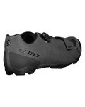 SCOTT Cycling shoes - MTB COMP BOA REFLECTIVE - grey/black