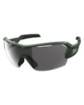 SCOTT Cycling sunglasses - SPUR LS - green