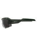 SCOTT Cycling sunglasses - SPUR LS - green