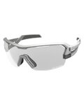 SCOTT Cycling sunglasses - SPUR LS - silver