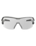 SCOTT Cycling sunglasses - SPUR LS - silver