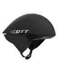 SCOTT Cycling helmet - SPLIT PLUS - black