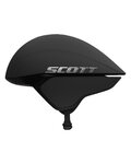 SCOTT Cycling helmet - SPLIT PLUS - black