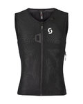 SCOTT back and chest protector - VEST PROTECTOR  VANGUARD EVO - black