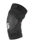 SCOTT knee protector - KNEE GUARDS GRENADE EVO HYBRID - black