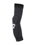 SCOTT Cycling protectors - ELBOW PADS MISSION EVO - black
