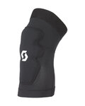 SCOTT knee protector - KNEE PADS MISSION EVO JR - black