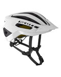 SCOTT Cycling helmet - FUGA PLUS - white