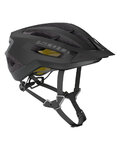 SCOTT Cycling helmet - FUGA PLUS - black