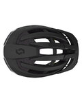 SCOTT Cycling helmet - FUGA PLUS - black