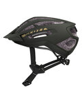 SCOTT Cycling helmet - FUGA PLUS - green