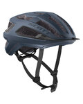 SCOTT Cycling helmet - ARX - blue