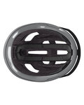 SCOTT Cycling helmet - ARX - silver/black