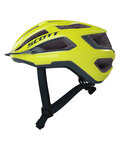 SCOTT Cycling helmet - ARX - yellow