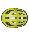SCOTT Cycling helmet - ARX - yellow