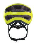 SCOTT Cycling helmet - ARX - yellow