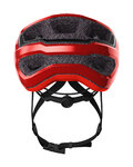 SCOTT Cycling helmet - ARX - red