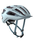 SCOTT Cycling helmet - ARX - blue
